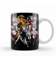 Nanatsu No Taizai Seven Deadly Sins All Characters Kupa Bardak