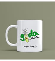 Gıda Mühendisi Kupa Bardak Kişiye Özel Hediye S34