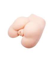 LilituShop Ultra Realistik Tam Kalça  ve Vajinal Mastürbatör