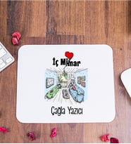 İç Mimar Mouse Pad