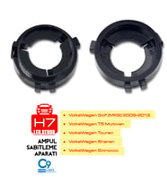 VW Golf T5 Sharan Scirocco H7 Led Xenon Ampul Sabitleyici Aparat
