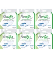 Flexi Life Hasta Alt Açma Yatak Koruyucu Örtü 60*90 Cm 180 Adet Kaydırmaz