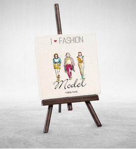 BK Gift Kişiye Özel Mesleki Model Şovaleli Doğal Taş