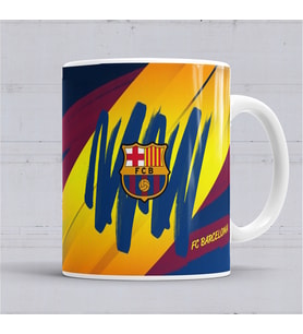 Barcelona Kupa Bardak Porselen