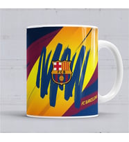 Barcelona Kupa Bardak Porselen