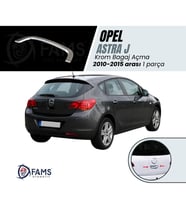 Opel Astra J HB Krom Bagaj Açma 2009-2015 P. Çelik