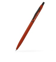 BK Gift Kişiye Özel Kırmızı Metal Tükenmez Kalem Model 46