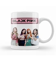 Blackpink  Kupa Bardak Porselen