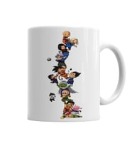Dragon Ball z Kupa Bardak Porselen