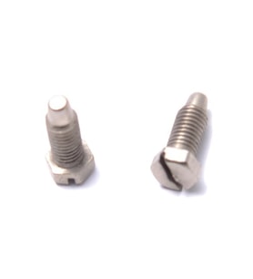 Düz Makine Dizlik Terazi Göbek Vidası / SM-9061853