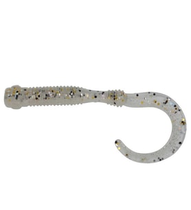 Spro FS Urban Prey Curl-65 6,5cm 2gr Silikon Yem Salt - Pepper