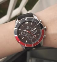 Daniel Klein DK012994C-03 Erkek Kol Saati (Siyah)