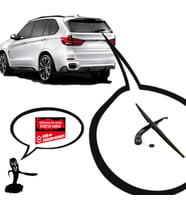 BMW X5 F15 ARKA SİLECEK KOLU VE SÜPÜRGESİ 2013--2017