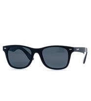 Toms Teddy Polarize/UV Güneş Gözlüğü Siyah TT6001-2C101M