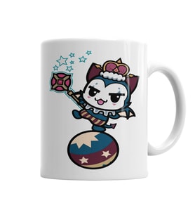 Water Brownie Magician Orion Art Woks Summoners War Kupa Bardak