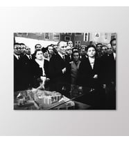Arty Tablo Atatürk Tablo (Karışık)