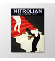 Arty Tablo Nitrolian Tablo (Karışık)