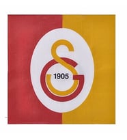 Galatasaray - Peçete - 16 Adet (STD)