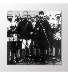 Arty Tablo Atatürk Tablo (Karışık)