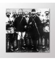 Arty Tablo Atatürk Tablo (Karışık)