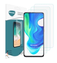 Microsonic Xiaomi Poco F2 Pro Screen Protector Nano Glass (3 Pack)