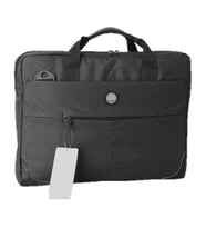 Bagacar 17" Notebook Laptop Evrak Çantası (Siyah)