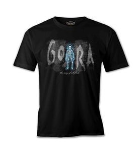 Gojira - The Way of all Flesh Siyah Erkek Tshirt