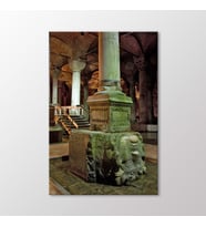 Arty Tablo Yerebatan Sarnıcı Tablo (Karışık)