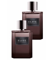 Avon Elite Gentleman Erkek Parfüm Edt 75 Ml. Ikili Set