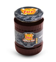 Fer Kestane Süzme Çiçek Balı 700 Gr