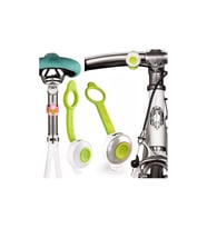 Silva Simi Light Gri Arka Bisiklet Lambası Sv37303-4 Tek Renk-STD