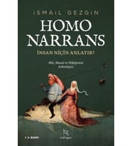 Homo Narrans: İnsan Niçin Anlatır? / İsmail Gezgin / Redingot Kitap