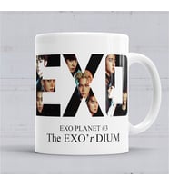 Exo'rdium Exo Kupa Bardak Porselen