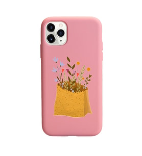 Pudra Lansman Telefon Kılıfı Iphone 11 Pro Max
