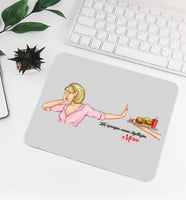 Kişiye Özel Tasarımlı Mouse Pad 86172