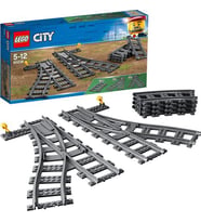 LEGO City 60238 Switch Tracks