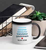 Çevirmen Sihirli Kupa Bardak