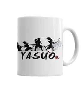 Yasuo Kupa Bardak Porselen