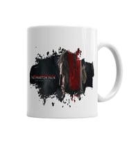 Metal Gear The Phantom Pain Kupa Bardak Porselen
