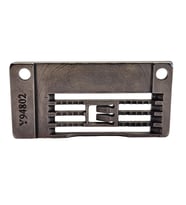 Kingtex Reçme Etek Plaka 6.4mm / 94802