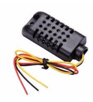  Arduino DHT21 Isı ve Nem Sensörü - AM2301 