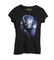 AVP - Alien vs. Predator 2 Siyah Kadın Tshirt