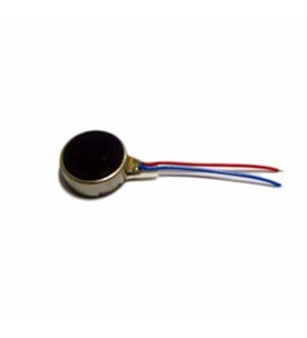 Mini Titreşim Motoru 3V - Şaftsız 10x3mm - Deney Vibrasyon Motor 