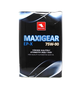 Petrol Ofisi Maxigear EP-X 75W-90 15 Kg Otomotiv Dişli Yağı