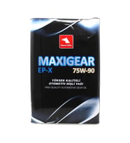 Petrol Ofisi Maxigear EP-X 75W-90 15 Kg Otomotiv Dişli Yağı