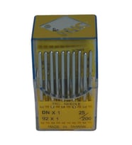 Çuvalağzı Dikiş Makinesi İğnesi / DNX1 25/200 50ADET