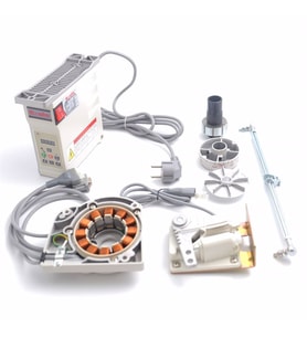 Pegasus Reçme W500 Kafadan Motor / W500