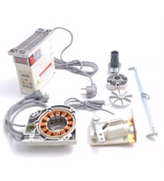 Pegasus Reçme W500 Kafadan Motor / W500