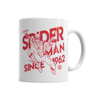 The Spidey 1962 Kupa Bardak Porselen