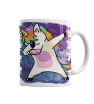 Unicorn  Kupa Bardak Porselen
